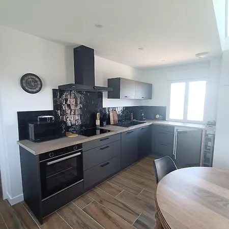Maison Confort Climatisee בית נופש